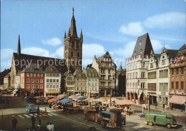 Trier Hauptmarkt