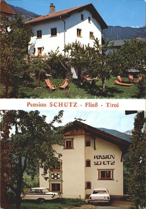 Fliess Pension Schütz