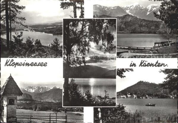 Klopeinersee