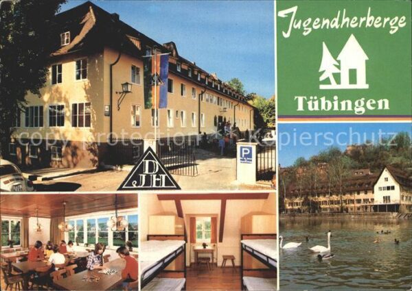 Tuebingen Jugendherberge