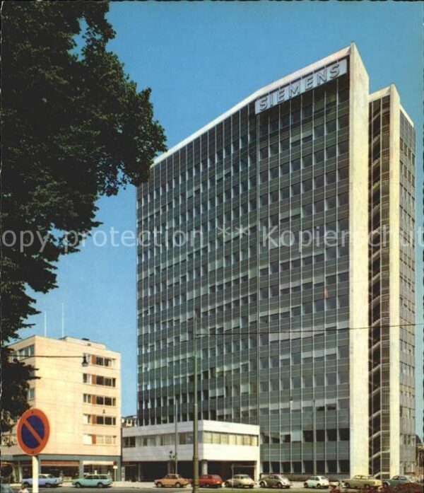 Bremen Siemens Hochhaus