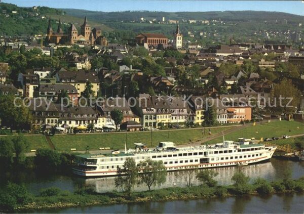 Trier Moselpartie