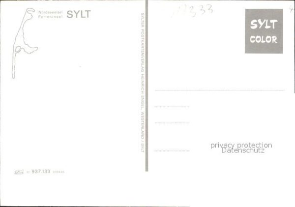 Insel Sylt Strand Leuchtturm Konzertmuschel – Bild 2