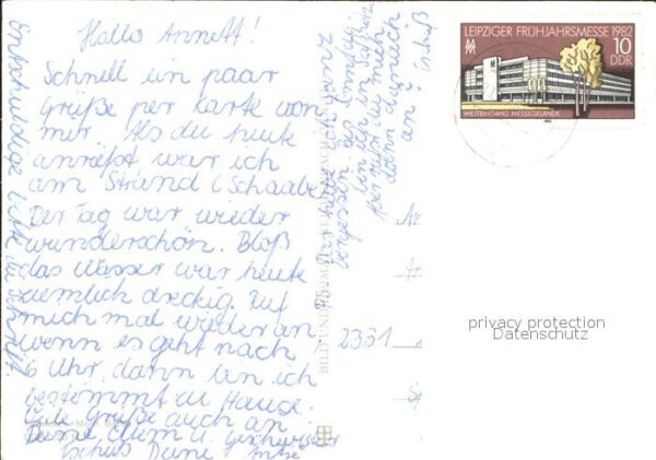 Insel Ruegen Kap Arkona – Bild 2