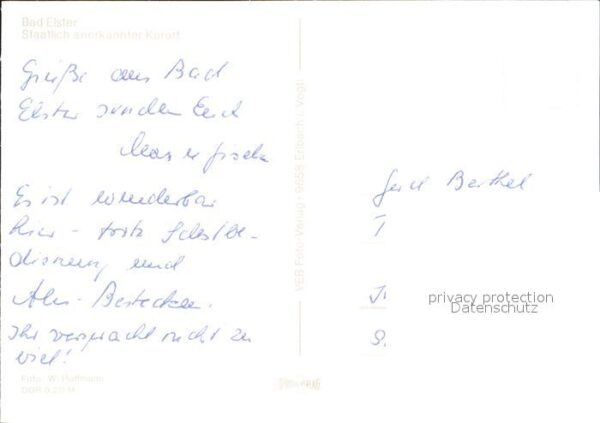 Bad Elster Sanatorium – Bild 2
