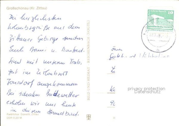 Grossschoenau Sachsen Schwimmbad – Bild 2