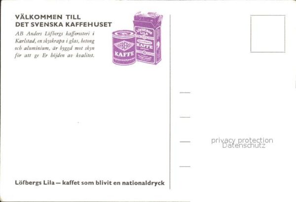 Karlstad Varmlands Lan Svenska Kaffeehuset – Bild 2