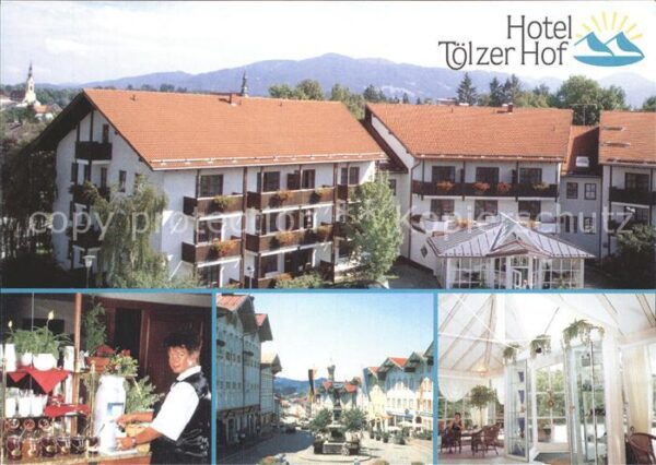 Bad Toelz Hotel Tölzer Hof