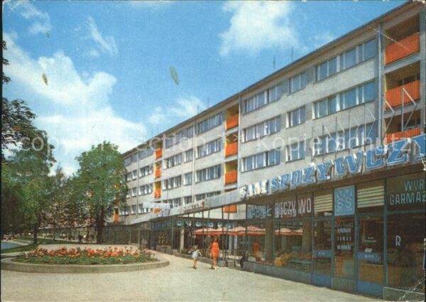 Olawa Ulica 1. Maja