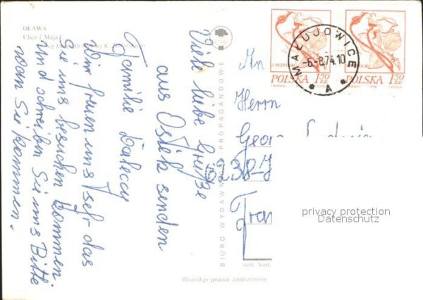 Olawa Ulica 1. Maja – Bild 2