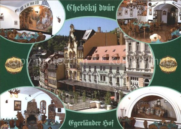 Karlovy Vary Hotel Egerländer Hof