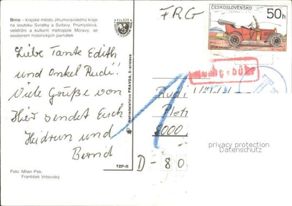 Brno Bruenn – Bild 2