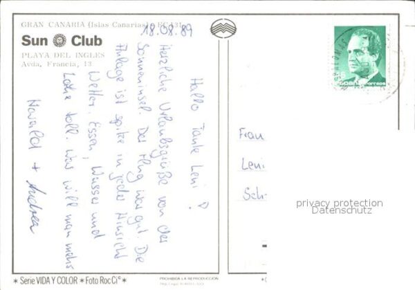 Playa del Ingles Sun Club – Bild 2
