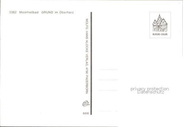 Bad Grund Kurzentrum – Bild 2