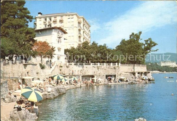 Lovran Hotels Beograd und Belvedere