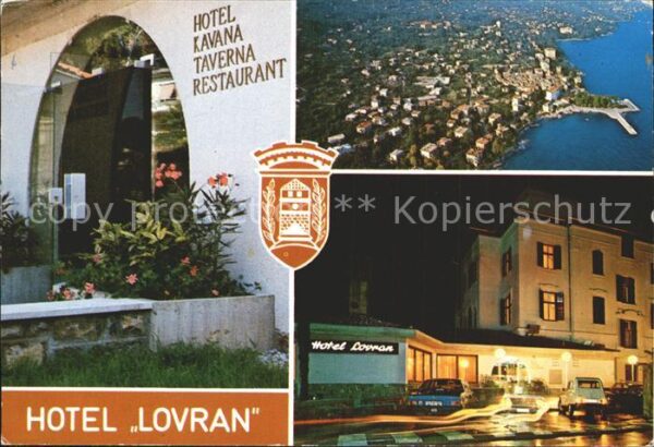 Lovran Hotel Lovran