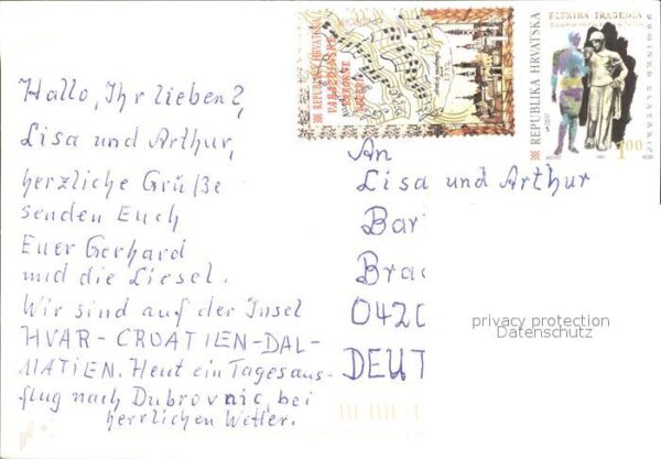 Hvar Hotel Amfora – Bild 2