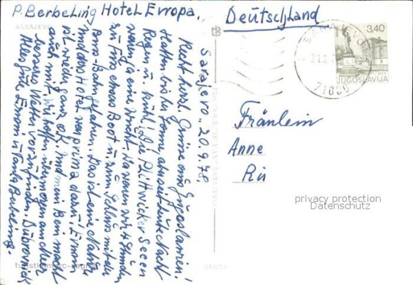 Sarajevo – Bild 2