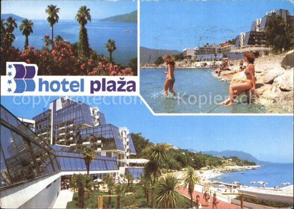 HERCEG NOVI Hercegnovi Montenegro Hotel Plaza