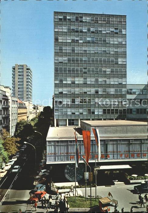 Belgrad Serbien Jugendheim