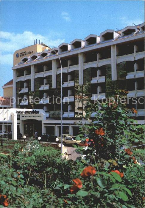 Lovran Hotel Excelsior