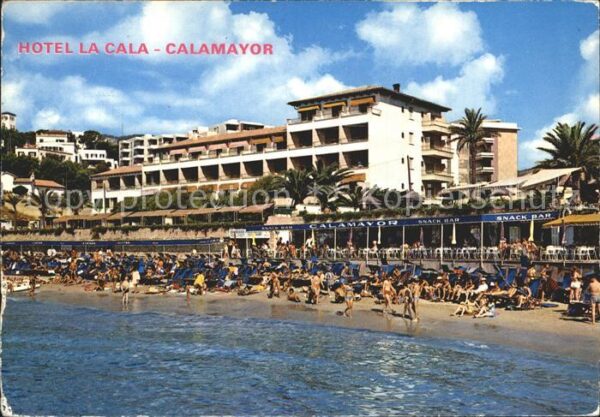 Palma de Mallorca Hotel La Cala Calamayor