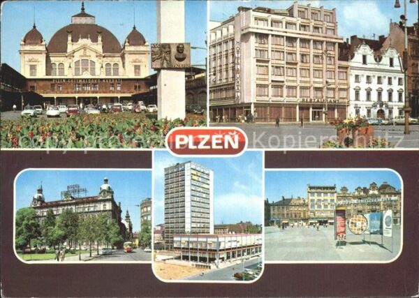 Plzen Pilsen