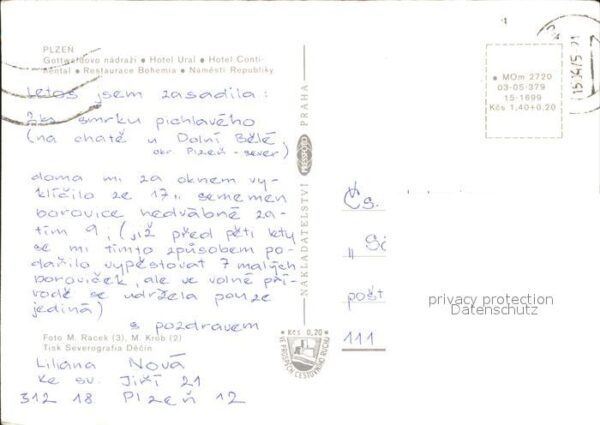 Plzen Pilsen – Bild 2