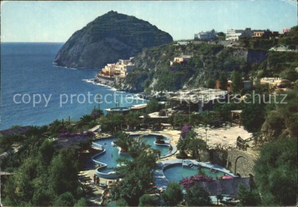 Ischia S. Angelo Giardini Terme Aphrodite