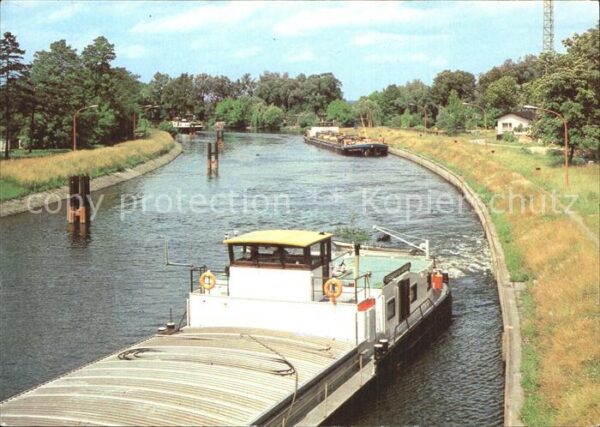 Rathenow Havelkanal