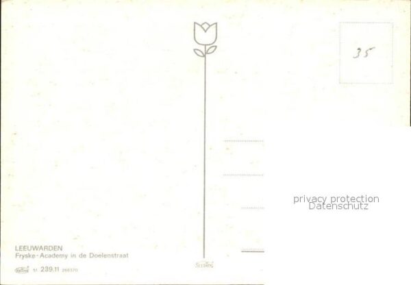 Leeuwarden Fryske Academy – Bild 2