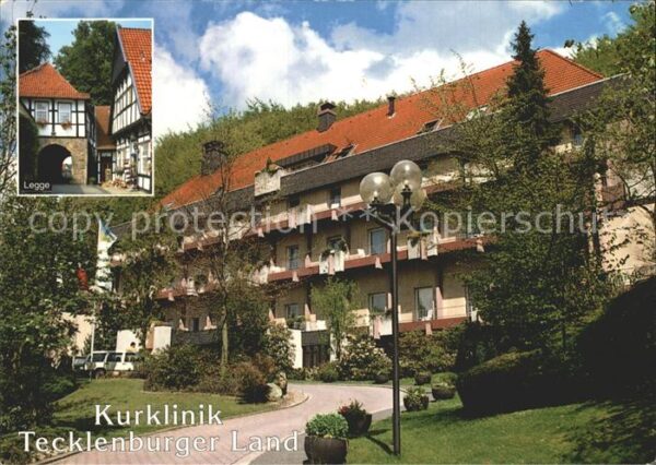 Tecklenburg Kurklinik Tecklenburger Land