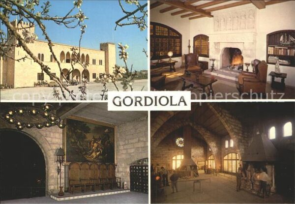Algaida Gordiola