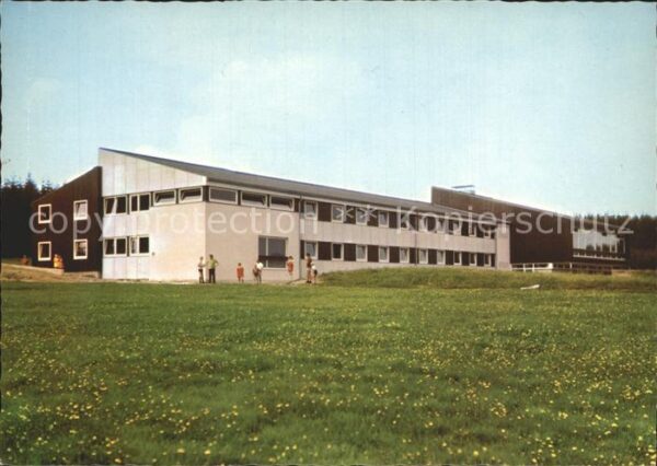 Silberborn Jugendherberge