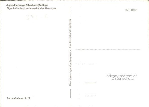 Silberborn Jugendherberger – Bild 2