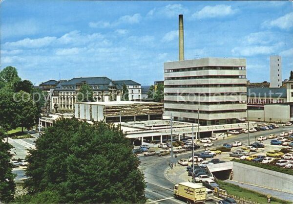 Darmstadt Technische Hochschule