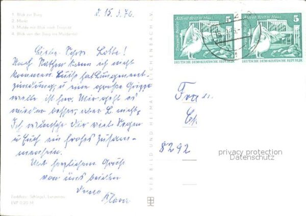 Leisnig Burg Tragnitz und Muldental – Bild 2
