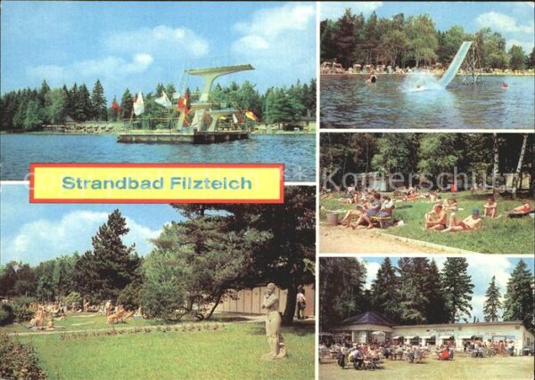 Schneeberg Erzgebirge Strandberg