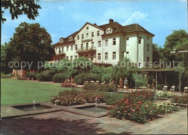 Bad Lausick Kurhaus
