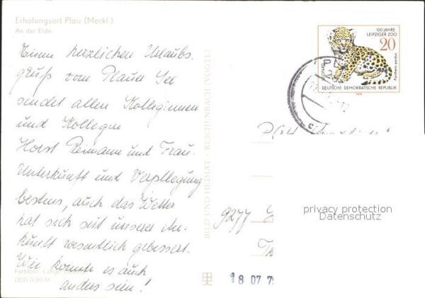 Plau See Eidepartie – Bild 2