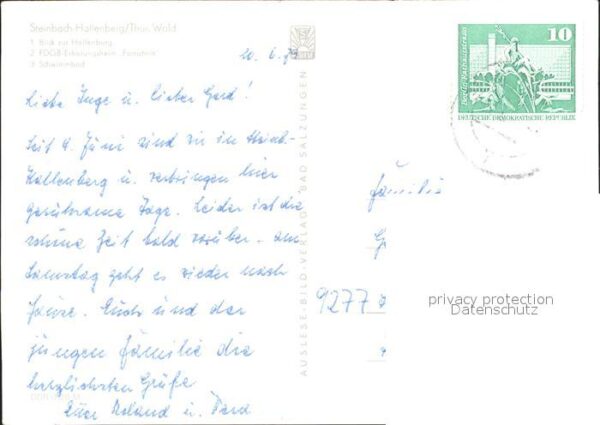 Hallenberg Hallenburg Erholungsheim Schwimmbad – Bild 2