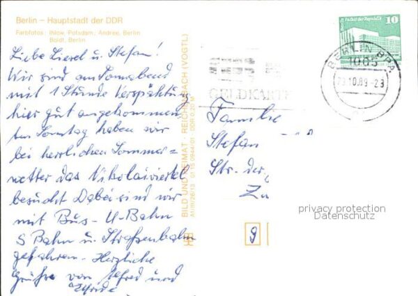 Berlin Nikolaiviertel – Bild 2