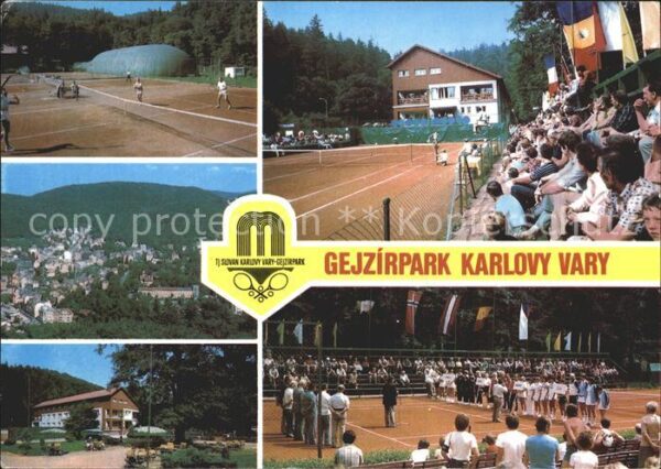 Karlovy Vary gejzirpark