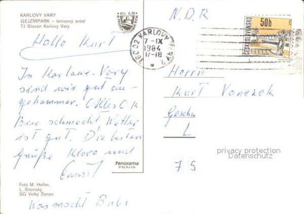 Karlovy Vary gejzirpark – Bild 2