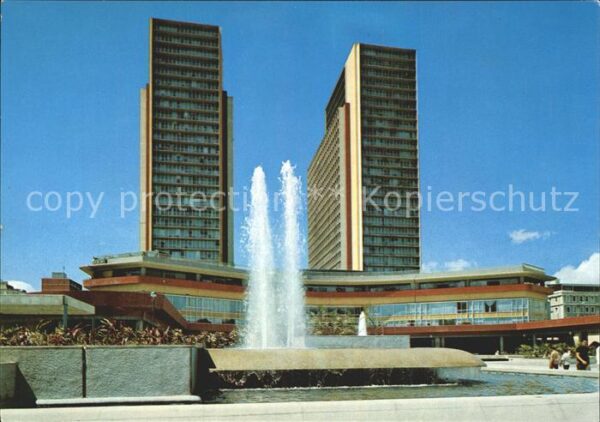Caracas Centro Simon Bolivar