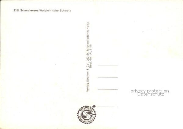 Schmalensee – Bild 2