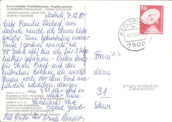 Gutachtal Freilichtmuseum Vogtsbauernhof – Bild 2