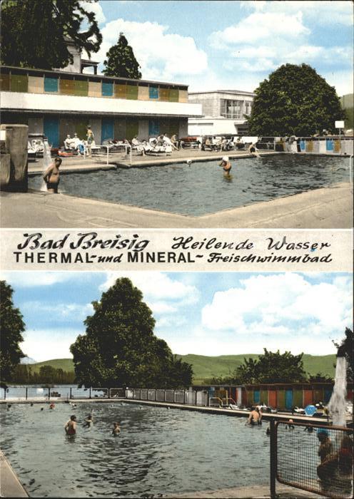 Bad Breisig Freibad