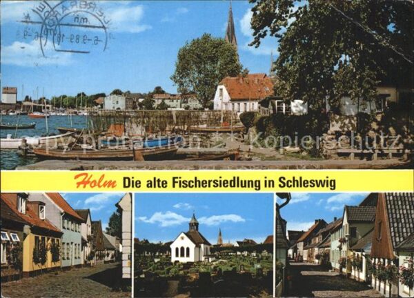 Schleswig Holstein