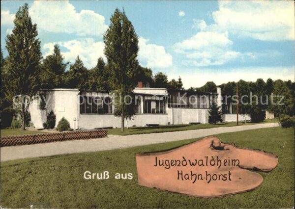 Schwafoerden Jugendwaldheim Hahnhorst
